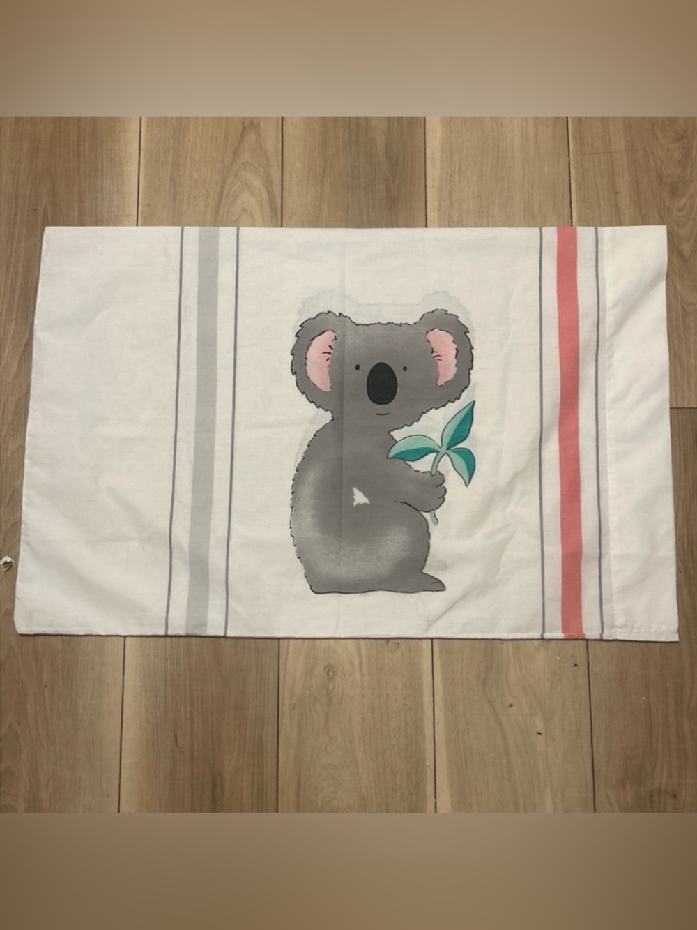 Canon koala Pillowcase cotton blend